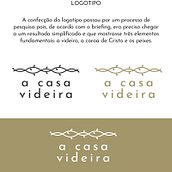 Meu projeto do curso: Design de logos: do conceito à apresentação. Design, Br, ing, Identit, Graphic Design, and Logo Design project by Marina Monteiro - 08.12.2024