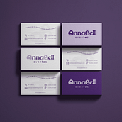 Mi proyecto del curso: Branding minimalista y diseño de papelería para marcas. Un proyecto de Br, ing e Identidad, Diseño gráfico y Diseño de papelería				 de david.dschezz - 12.08.2024