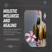 Best Holistic Healing And Wellness Center In Miami. Un proyecto de Publicidad de Dr. Michelle Weiner - 13.08.2024