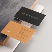 Design de Identidade Visual. Logo Design project by Luanna Alcantara - 12.30.2022