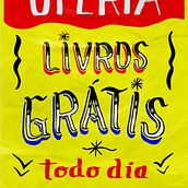 Meu projeto do curso: Lettering popular brasileiro Ein Projekt aus dem Bereich Design, T, pografie, Kalligrafie, T und pografisches Design von Israel Dideoli - 08.08.2024