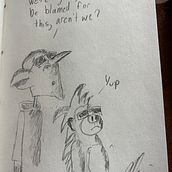 Some doodles and things Ein Projekt aus dem Bereich Zeichnung von Neil Carriere - 13.08.2024