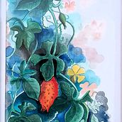 Cundeamor. Traditional illustration project by Fello Arcos - 08.13.2024