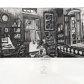 Reconnect. Printing, Traditional illustration, and Drawing project by Sadaf Mirza - 08.14.2024