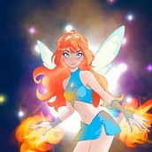 Il mio progetto del corso: Character design con Procreate: crea personaggi di fantasia. Traditional illustration, Character Design, Digital Illustration, Digital Drawing, and Digital Painting project by Valentina Dibello - 08.13.2024