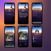 My project for course: Introduction to UX Design. UX / UI, Web Design, Mobile Design, and Digital Design project by mariam_iqbal001 - 08.08.2024