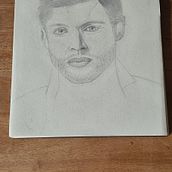 Mijn project van de cursus: Sketchbook met portretten: verken het menselijk gezicht. Sketching, Drawing, Portrait Drawing, Artistic Drawing, and Sketchbook project by Noëlla Frére-Jean - 08.14.2024