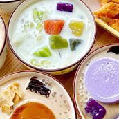 Tự Tay Làm Chè Ngô Giải Khát Ngày Hè Nóng Nực. Un proyecto de Food St y ling				 de Chè Phương Thảo - 14.08.2024