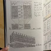 My project for course: Architectural Drawing: From Imagination to Conceptualization. Architecture, Sketching, Drawing, and Architectural Illustration project by shalunova2005 - 08.14.2024