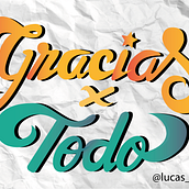 Mi proyecto del curso: Introducción al script lettering. Un proyecto de Lettering, H y lettering de Diego Reza - 14.08.2024