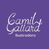Mi proyecto del curso: Creación de un porfolio de ilustración en Instagram. Traditional illustration, Social Media, Digital Illustration, Portfolio Development, Instagram, Social Media Design, Management, and Productivit project by Camila Emeline Gallardo Sáez - 08.12.2024