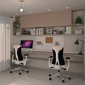 Mi proyecto del curso: Renderizado fotorrealista con SketchUp y V-Ray Next. Un progetto di Architettura d'interni, Interior design, Interior Design, Interior Design e Retail Design di Maria Paula Martinez Avila - 10.08.2024