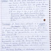 Setembro de culpa Ein Projekt aus dem Bereich Schrift von Altino Maria Moniz Ferreira - 15.08.2024