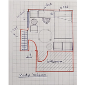 Mi proyecto del curso: Introducción al feng shui. Decoration & Interior Decoration project by elianalgt21 - 08.10.2024