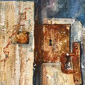 My project for course: Watercolour Texture Masterclass. Fine Arts, Painting, and Watercolor Painting project by sma museum - 09.30.2024