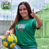 UNETE AL JUEGO EN SPORTCAMP BICENTENARIO. Advertising project by mariabelencoloma - 08.16.2024