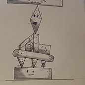 Il mio progetto del corso: Disegno per principianti livello -1. Pencil Drawing, Drawing, Creating with Kids, and Sketchbook project by fofospa - 08.16.2024