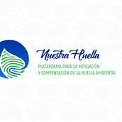 Video Infographic_Nuestra Huella. Motion Graphics, Traditional illustration, Vector Illustration, Animation, 3D Animation, Graphic Design, Advertising, and Multimedia project by Maikel Martínez Pupo - 06.11.2022