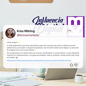 Mi proyecto del curso: Teletrabajo: claves para trabajar desde casa. Creative Consulting, Design Management, Marketing, Digital Marketing, Management, and Productivit project by Krissia Cruz - 08.13.2024