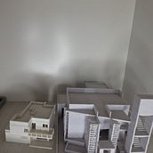 Mi proyecto del curso: Diseño e impresión 3D de maquetas arquitectónicas. 3D, Industrial Design, Product Design, 3D Modeling, Digital Architecture, 3D Design, and ArchVIZ project by Glen Langley - 08.16.2024