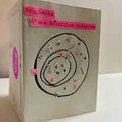Fanzine rythmique. Paper Craft, Creative Writing, Drawing, and Collage project by Virginie L - 08.17.2024