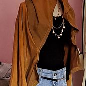 Il mio progetto del corso: Design, taglio e confezione di vestiti a taglia unica Ein Projekt aus dem Bereich Modedesign, Nähen, Nähen und Schnittmuster von Irina Markina - 17.08.2024