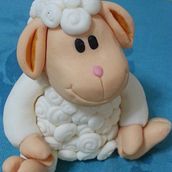My project for course: Character Modeling with Sugar Paste Ein Projekt aus dem Bereich Design, Design von Figuren und DIY von inci balkir - 17.08.2024