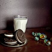 My cookie project for course: Dark Mood Photography for Culinary Projects Ein Projekt aus dem Bereich Gastronomiefotografie, Fotografie für Instagram, Food St und ling von Shawna MacLaughlin - 17.08.2024