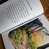 Illustrationen für ein Kinderbuch . Watercolor Painting project by sa_mar - 08.17.2024