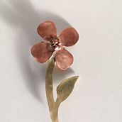 My project for course: Introduction to Jewelry Techniques with Metal Ein Projekt aus dem Bereich Erweiterungsentwicklung, H, werk und Schmuckdesign von Nora Al Usaimi - 17.08.2024