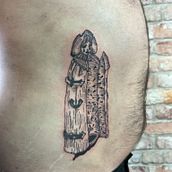 Mój projekt z kursu: Wprowadzenie do tatuażu grawerskiego. Un progetto di Design di tatuaggi di tomwisink - 17.08.2024