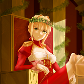 Emperador Nero Claudius. Digital Drawing, and Digital Illustration project by Juan Rios - 08.18.2024