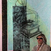 Mi proyecto del curso: Cuaderno creativo: experimenta con collage, estampación y decoupage Ein Projekt aus dem Bereich Traditionelle Illustration, Collage, Kartonmodellbau und Sketchbook von sally_campusano - 18.08.2024