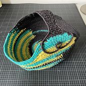 a big one. Arts, Crafts, and Fiber Arts project by Daniela Haupt - 08.18.2024