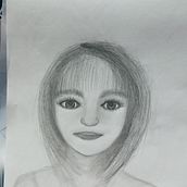 Mi proyecto del curso: Dibujo para principiantes nivel -1. Pencil Drawing project by Concepción Gallardo Florido - 08.18.2024