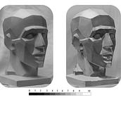 Mi proyecto del curso: Introducción a la pintura digital. Un progetto di Belle arti, Pittura, Illustrazione digitale, Disegno digitale e Pittura digitale di Cristian Márquez - 19.08.2024