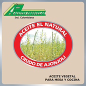 Etiqueta aceites Produclar. Un projet de Design , Design graphique, Publicité, Br, ing et identité , et Marketing de Juan Ramirez - 14.08.2024