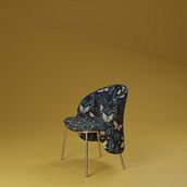 Chair ''cotola''. Design, and Product Design project by Sergio - 07.01.2024