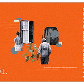 Mi proyecto del curso: Collage digital para medios editoriales. Un proyecto de Diseño gráfico, Collage, Ilustración digital e Ilustración editorial de valenreggeti - 19.08.2024