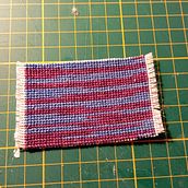 Mein Abschlussprojekt für den Kurs: Miniatur-Möbel für DIY-Puppenhäuser. Un proyecto de Artesanía y DIY de Yevheniia - 19.08.2024