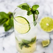 Mi proyecto del curso: Introduction to Cocktails and Mixology. Beverages project by alissjulianapm - 08.19.2024