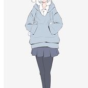 OC Alice #1. Een project van Digitale illustratie, Ontwerp van personages y Manga van Gil Manuel HU - 20.08.2024