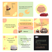 Mi proyecto del curso: Diseño gráfico para principiantes. Un progetto di Design, Br, ing, Br, identit, Graphic design, Tipografia, Design di loghi e Design tipografico di gissnear - 20.08.2024