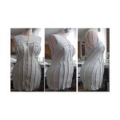 Modelowanie fantazyjnych cięć. Un projet de Confection de patrons et vêtements de Katarzyna Cieślińska - 01.06.2021