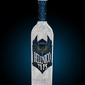 Mi proyecto del curso: Ilustración y lettering para diseño de packaging ´´HELENICO´´. Traditional illustration, Packaging, Product Design, Lettering, Digital Illustration, Digital Lettering, H, and Lettering project by 21alexissanchez - 08.10.2024