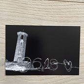 Il mio progetto del corso: Introduzione al fotoricamo: crea immagini con texture. Photograph, Paper Craft, Embroider, DIY, and Textile Design project by Valentina Viglino - 08.20.2024