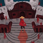 Mi proyecto del curso: Ilustración digital para cuentos infantiles. Ilustração tradicional, Desenho, Ilustração digital, Ilustração infantil, Desenho digital, Pintura digital, e Narrativa projeto de ma_fer_rodriguez187 - 21.08.2024