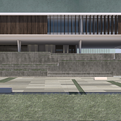 Mi proyecto del curso: Postproducción de render arquitectónico con SketchUp y Photoshop. 3D, Architecture, 3D Modeling, Digital Architecture, 3D Design, and ArchVIZ project by Alex Ceron - 08.21.2024