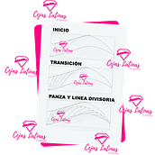 MANUAL MICROBLADING BOLDBROWS. Un projet de Éducation de Lisset Espinoza - 21.08.2024