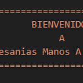 Mi proyecto del curso: Introducción a la programación con Python. Programming, and Web Development project by Enzo Valentin Scorciapino Massimo - 08.16.2024